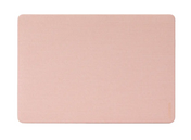 Incase Textured Hardshell in Woolenex for 16inch MBPro - Blush Pink