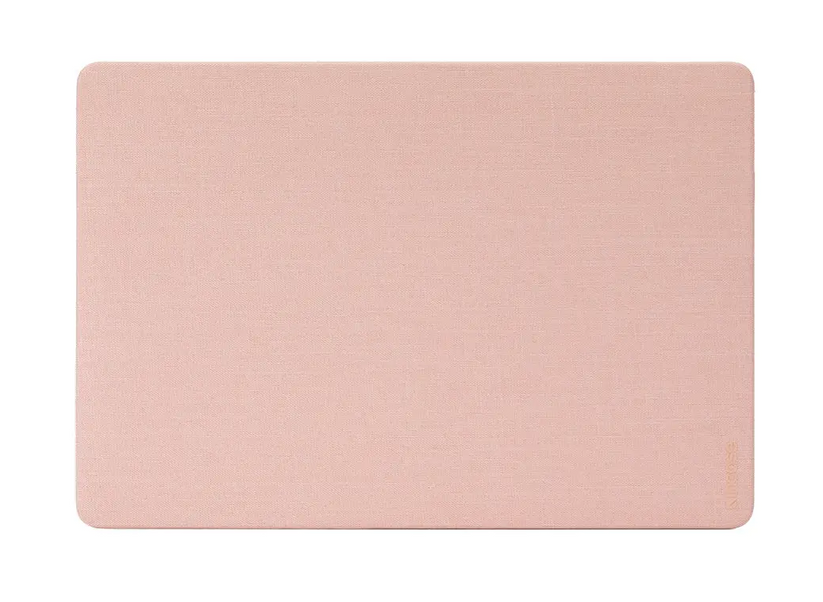 Incase Textured Hardshell in Woolenex for 16inch MBPro - Blush Pink