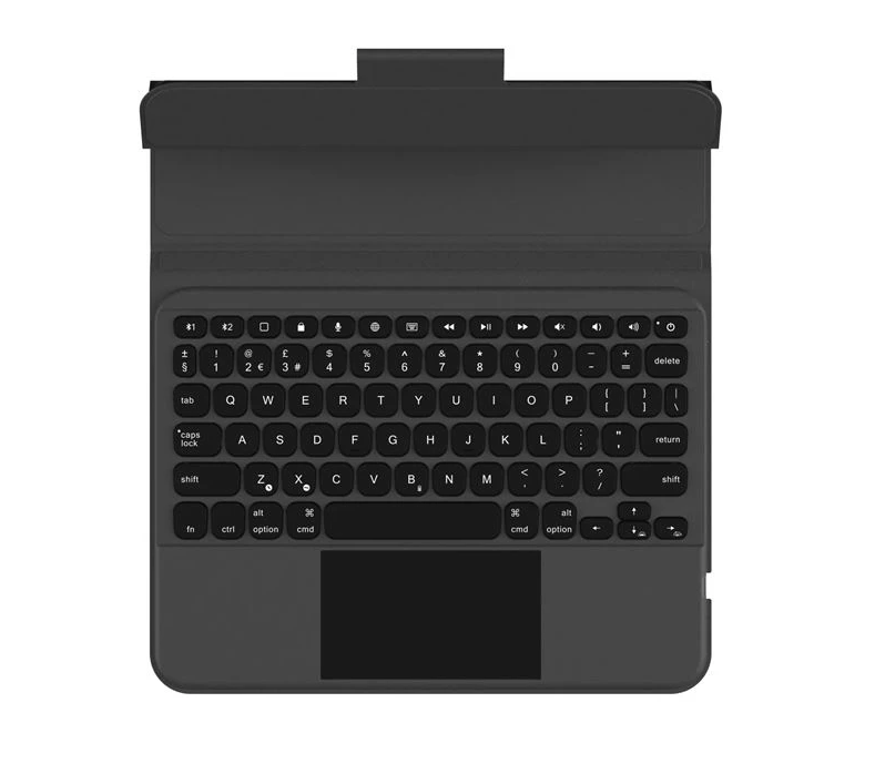 UAG Rugged Bluetooth Keyboard with Trackpad iPad 10.9" UK English