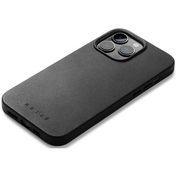 Mujjo Full Leather Case for iPhone 14 Pro Max Black