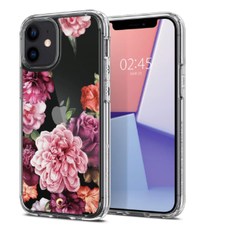 Cyrill Cecile Case Rose iPhone 12 mini