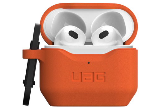 UAG Standard Issue Silicone Case for AirPods (3.gen) Orange