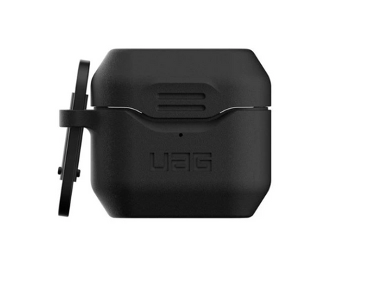 UAG Standard Issue Silicone Case for AirPods (3.gen) Black