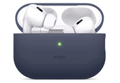 ELAGO Airpods PRO 2 Silicone case Jean Indigo