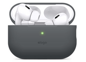 ELAGO Airpods PRO 2 Silicone case Dark Gray