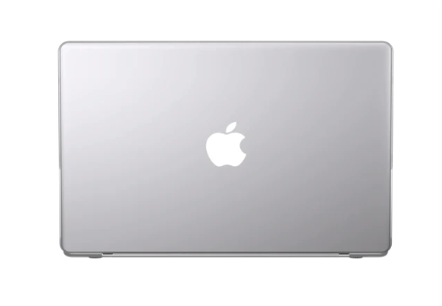 Switch Easy Nude Protective HardCase for MBP 16" (2021) Transparent