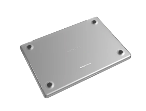Switch Easy Nude Protective HardCase for MBP 16" (2021) Transparent