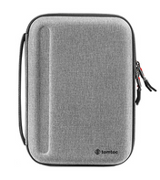 Tomtoc Protective Sleeve (PLUS) 9.7-11 iPads Gray
