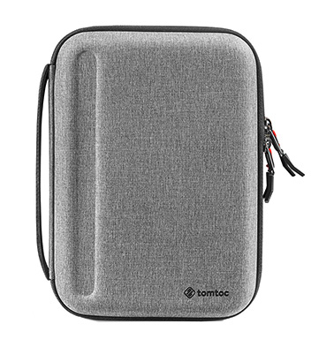 Tomtoc Protective Sleeve (PLUS) 9.7-11 iPads Gray