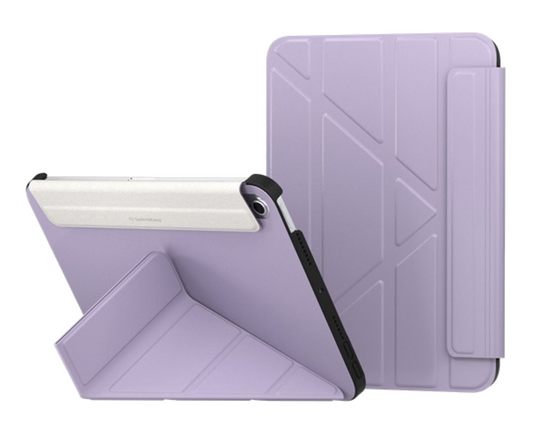 Switch Easy Origami Case for iPad mini (2021) Lilac