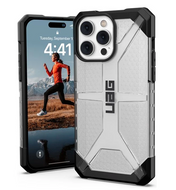 UAG Plasma Case for iPhone 14 Plus Ice Clear