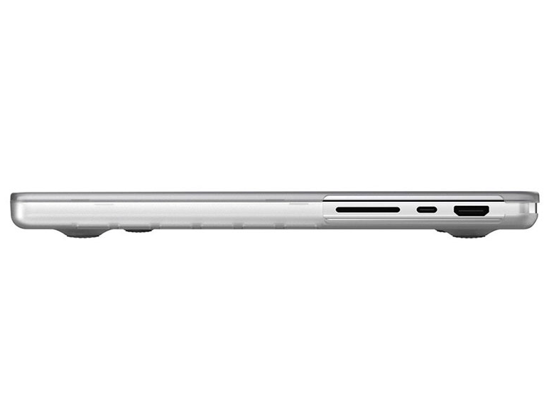 Switch Easy Nude Protective HardCase for MBP 14" Transparent
