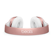 Beats - Solo3 Wireless On-Ear Headphones - Rose Gold