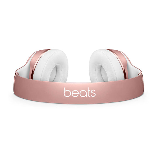 Beats - Solo3 Wireless On-Ear Headphones - Rose Gold