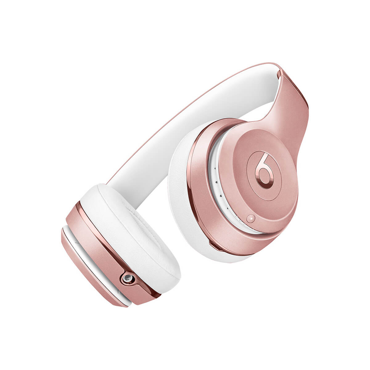 Beats - Solo3 Wireless On-Ear Headphones - Rose Gold