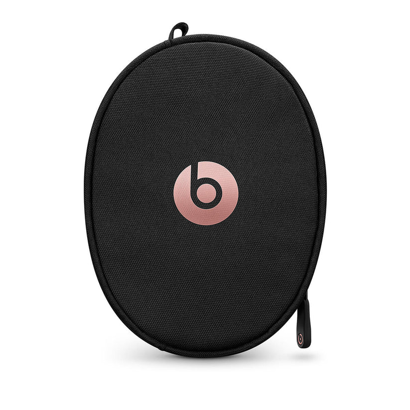 Beats - Solo3 Wireless On-Ear Headphones - Rose Gold