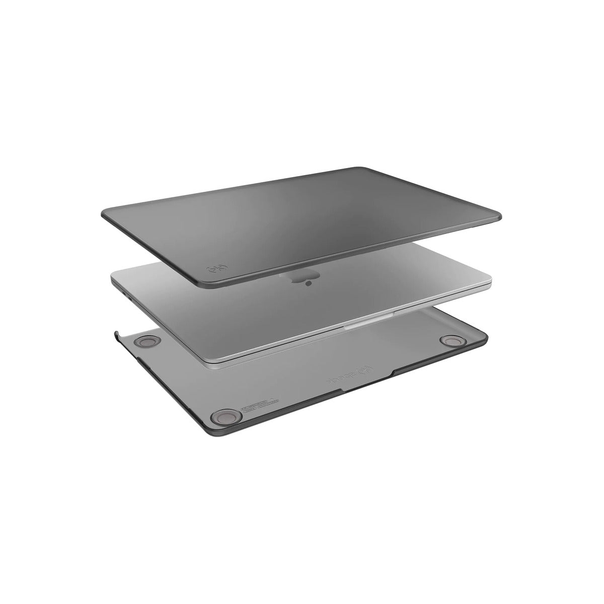 Speck SmartShell MacBook Air 13" M2 (2022) Obsidian