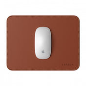 Satechi Eco Leather Mouse Pad - Brown