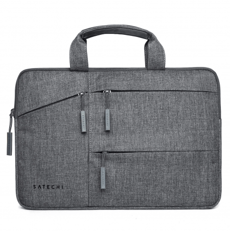 SATECHI Fabric Carrying Case for MB 15'' Gray