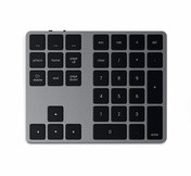 Satechi Aluminum Bluetooth Extended Keypad - Vesmírne šedá