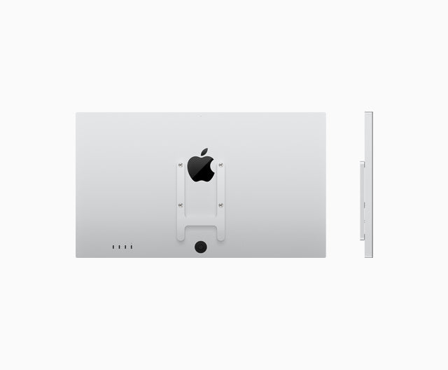 Apple Studio Display – sklo s nanotextúrou – adaptér držiaka VESA