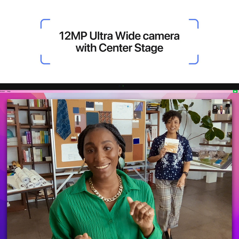 Apple Studio Display – štandardné sklo – stojan s nastaviteľným náklonom (Vystavený) - iSTYLE.sk