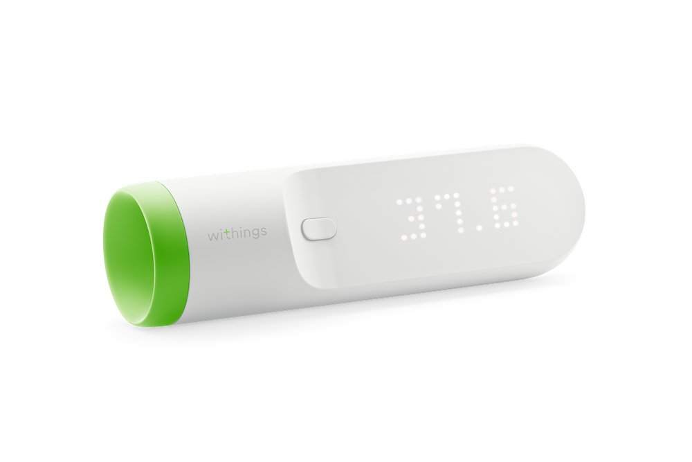 Teplomer Withings Thermo