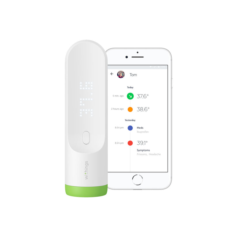 Teplomer Withings Thermo