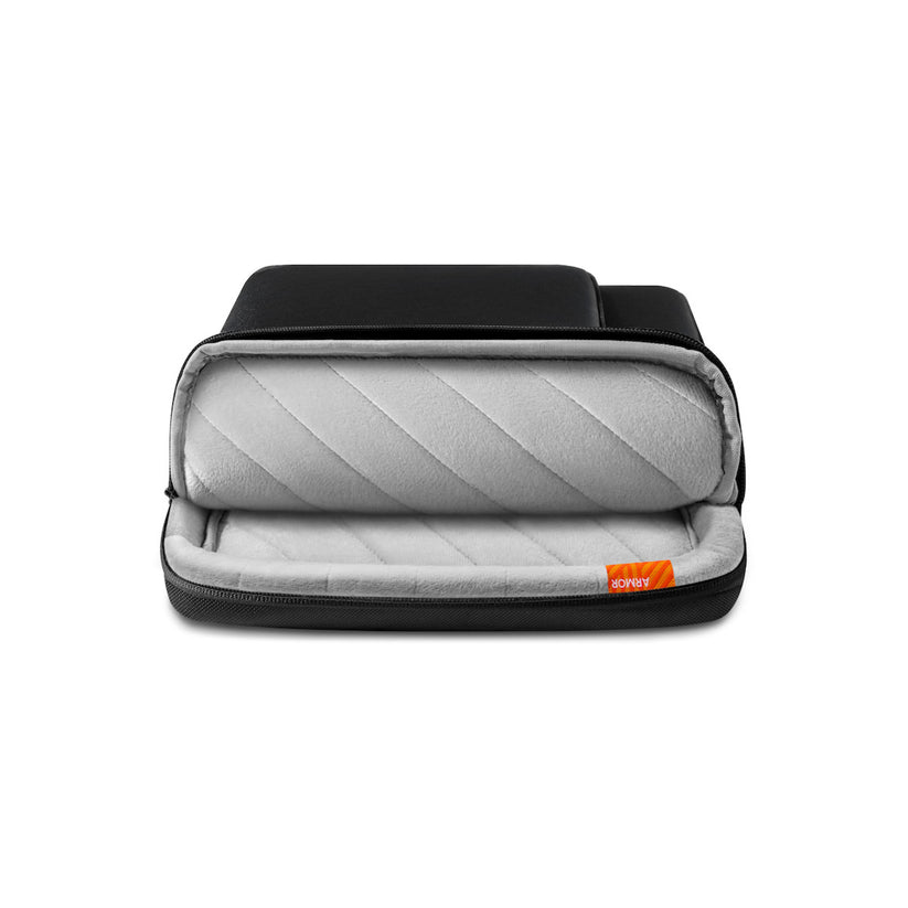 tomtoc Briefcase – 16" MacBook Pro (2021), Čierna