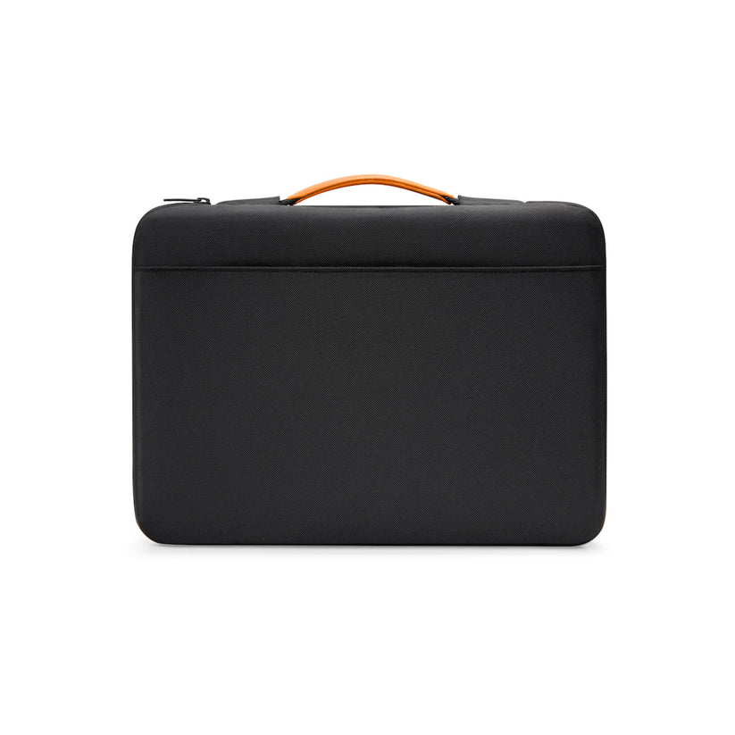 tomtoc Briefcase – 16" MacBook Pro (2021), Čierna