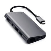 SATECHI Type-C MULTIMEDIA Space Gray