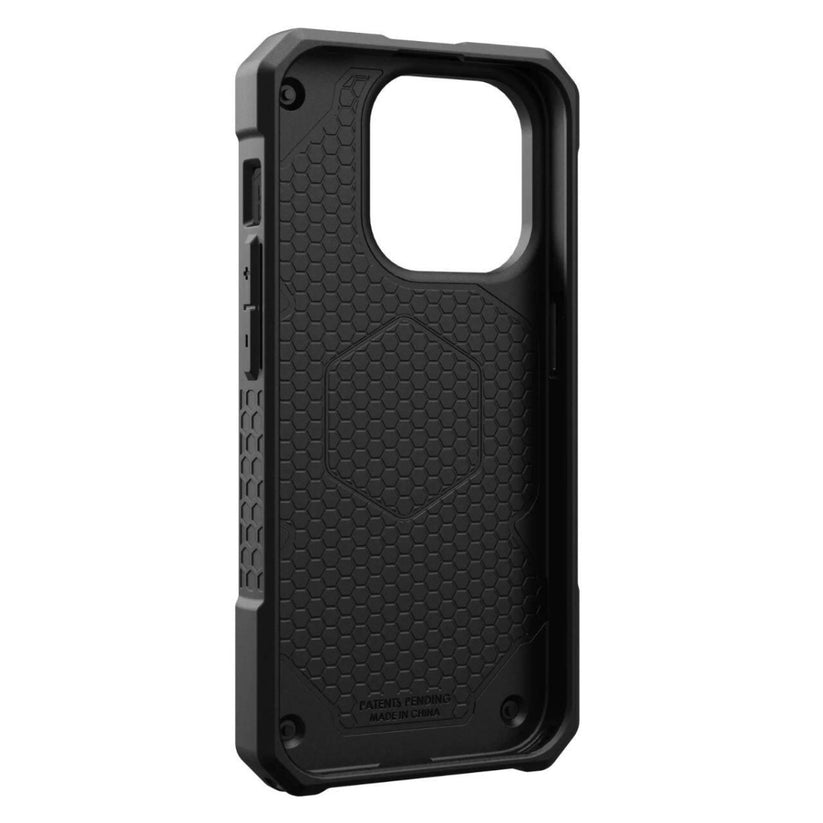UAG Monarch Pro MagSafe, kevlar black - iPhone 15 Pro Max