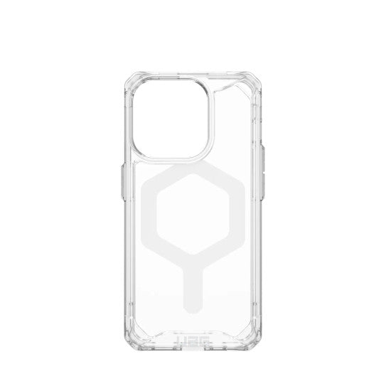 UAG Plyo MagSafe, ice/white - iPhone 15 Pro
