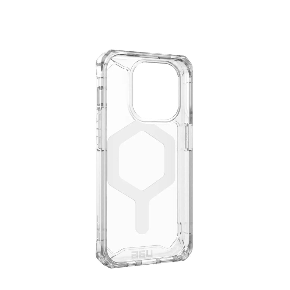 UAG Plyo MagSafe, ice/white - iPhone 15 Pro Max