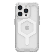 UAG Plyo MagSafe, ice/white - iPhone 15 Pro
