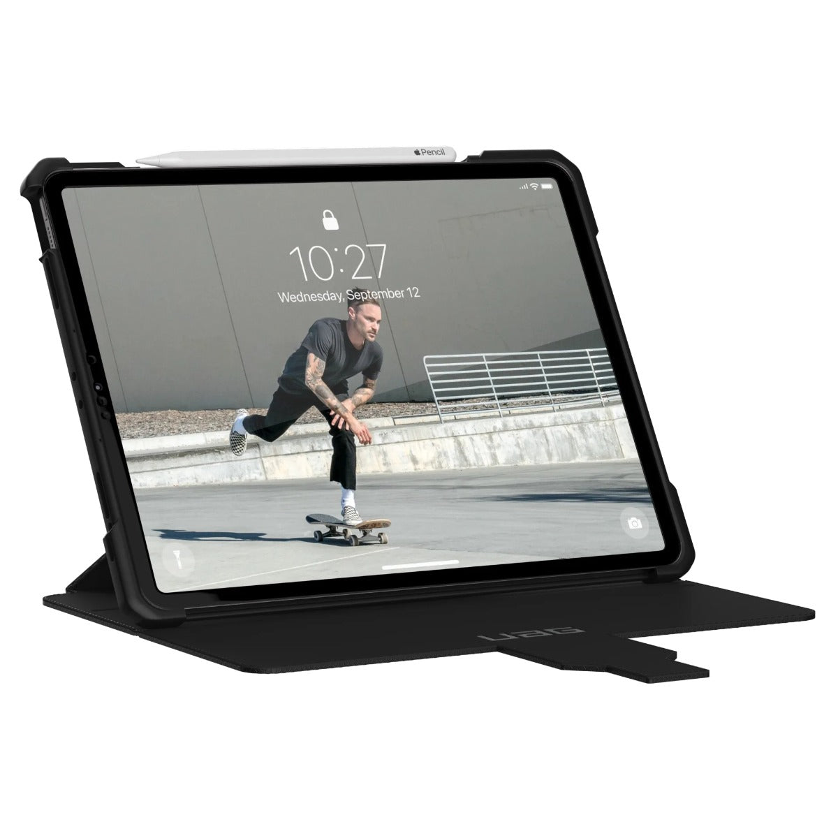 UAG Metropolis Case for iPad Pro 12.9" (2022 Black