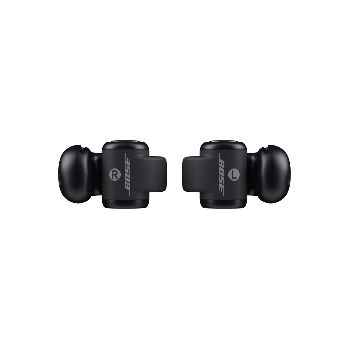 Bezdrôtové slúchadlá Bose Ultra Open Earbuds - čierne