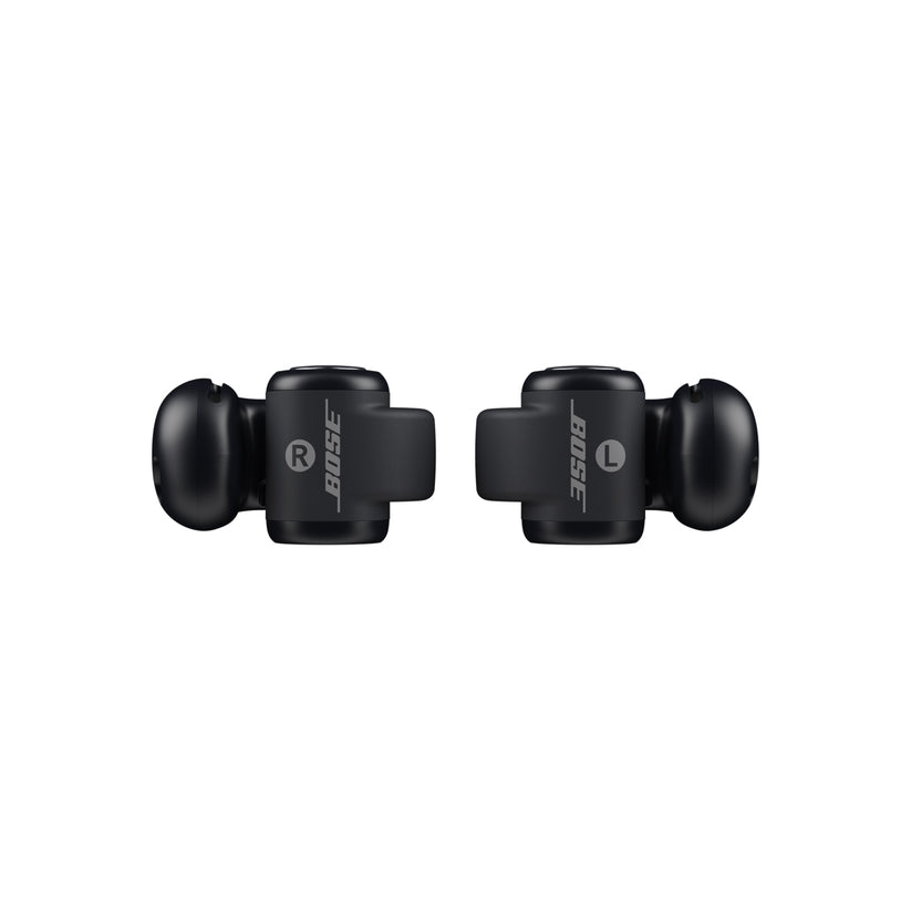 Bezdrôtové slúchadlá Bose Ultra Open Earbuds - čierne