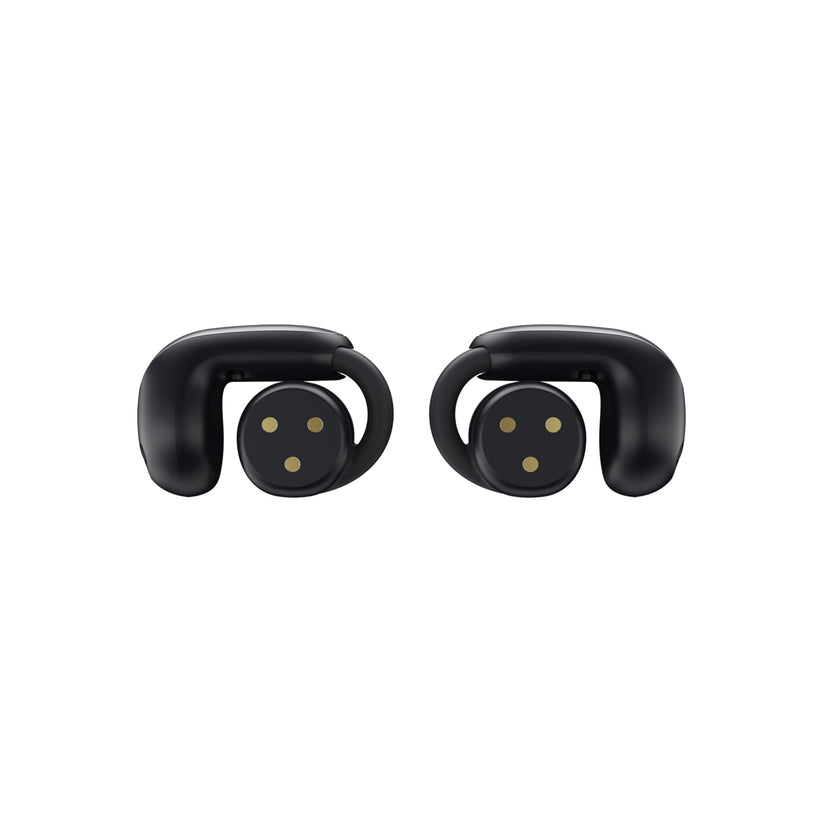 Bezdrôtové slúchadlá Bose Ultra Open Earbuds - čierne