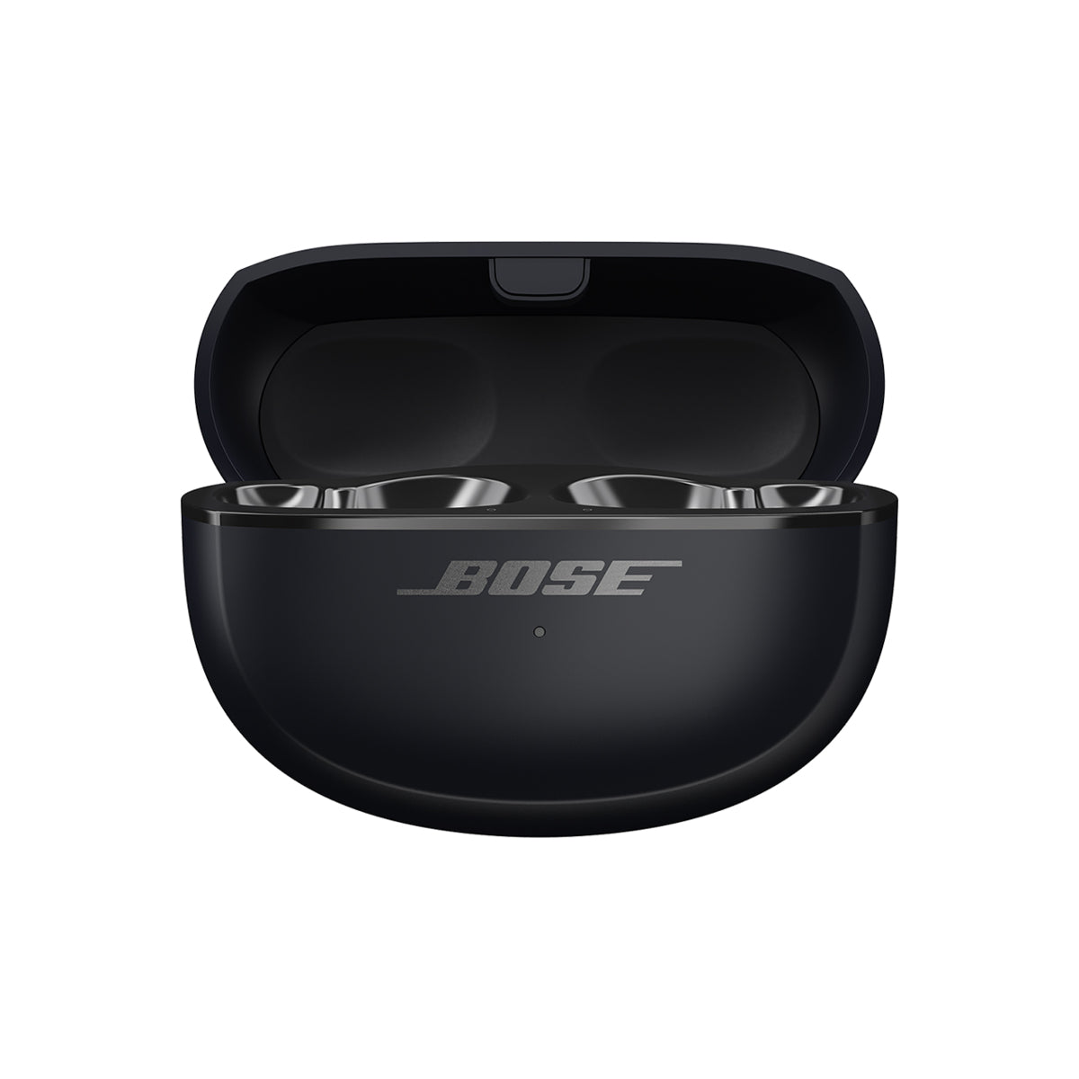 Bezdrôtové slúchadlá Bose Ultra Open Earbuds - čierne