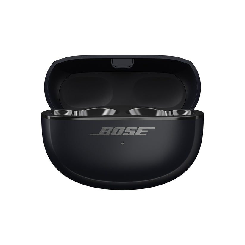 Bezdrôtové slúchadlá Bose Ultra Open Earbuds - čierne