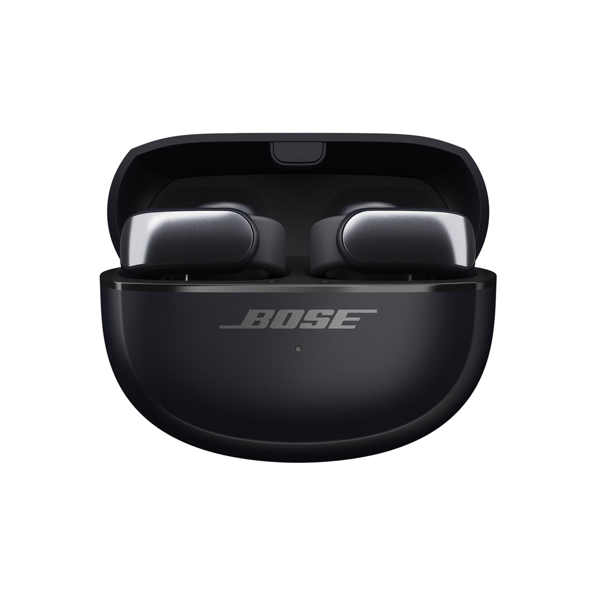 Bezdrôtové slúchadlá Bose Ultra Open Earbuds - čierne