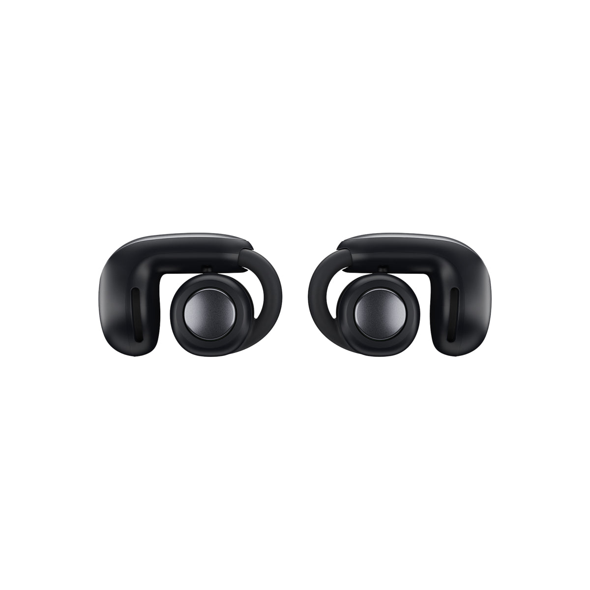 Bezdrôtové slúchadlá Bose Ultra Open Earbuds - čierne