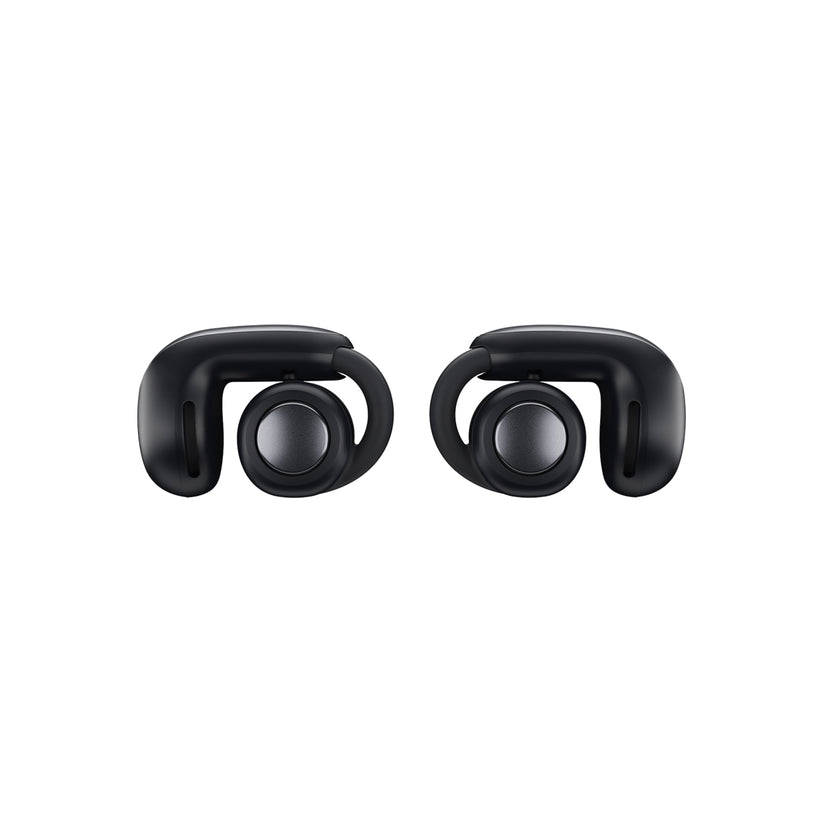 Bezdrôtové slúchadlá Bose Ultra Open Earbuds - čierne
