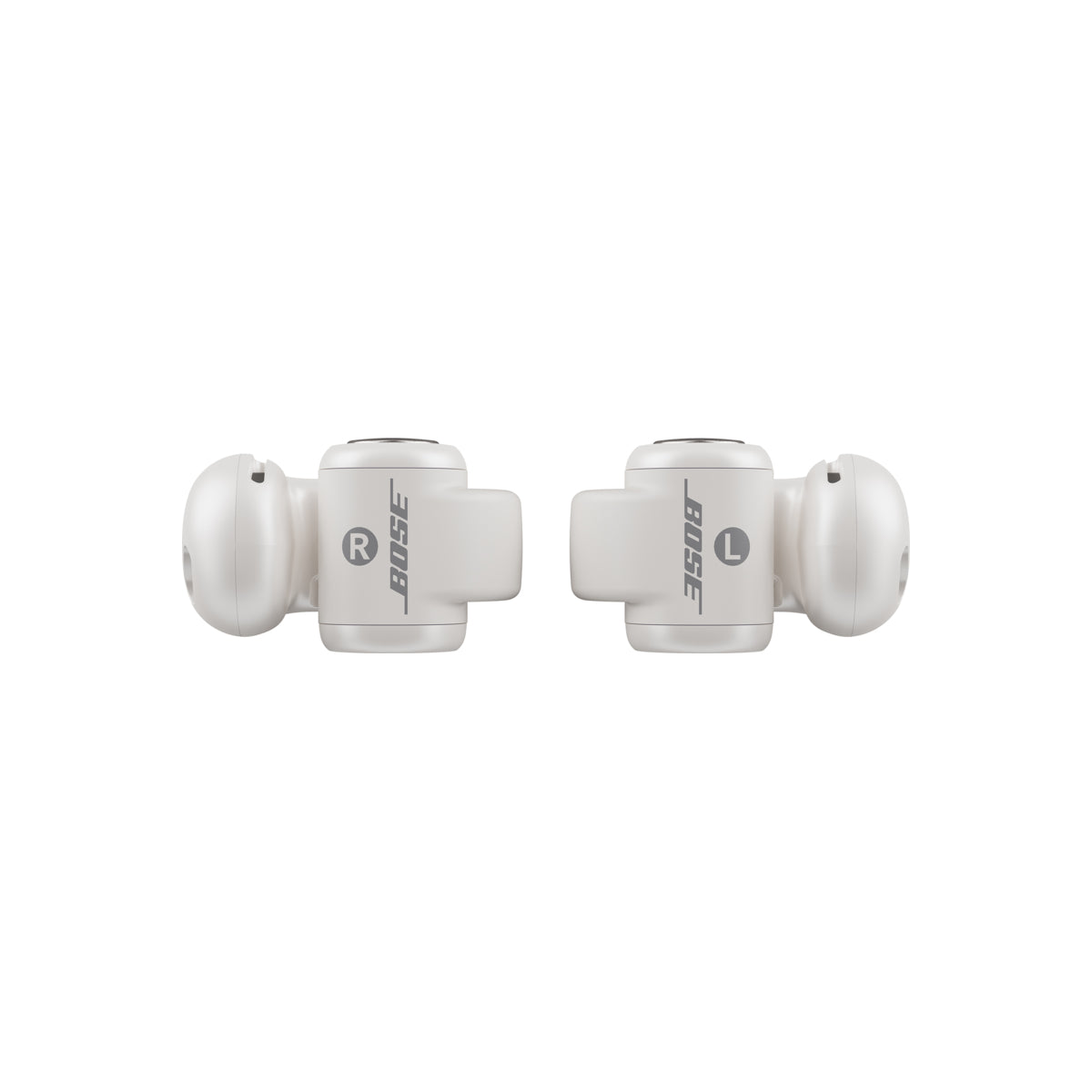 Bezdrôtové slúchadlá Bose Ultra Open Earbuds - biele