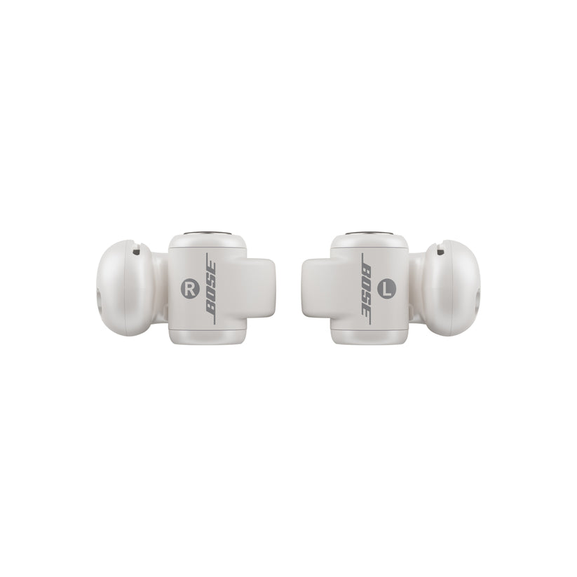Bezdrôtové slúchadlá Bose Ultra Open Earbuds - biele