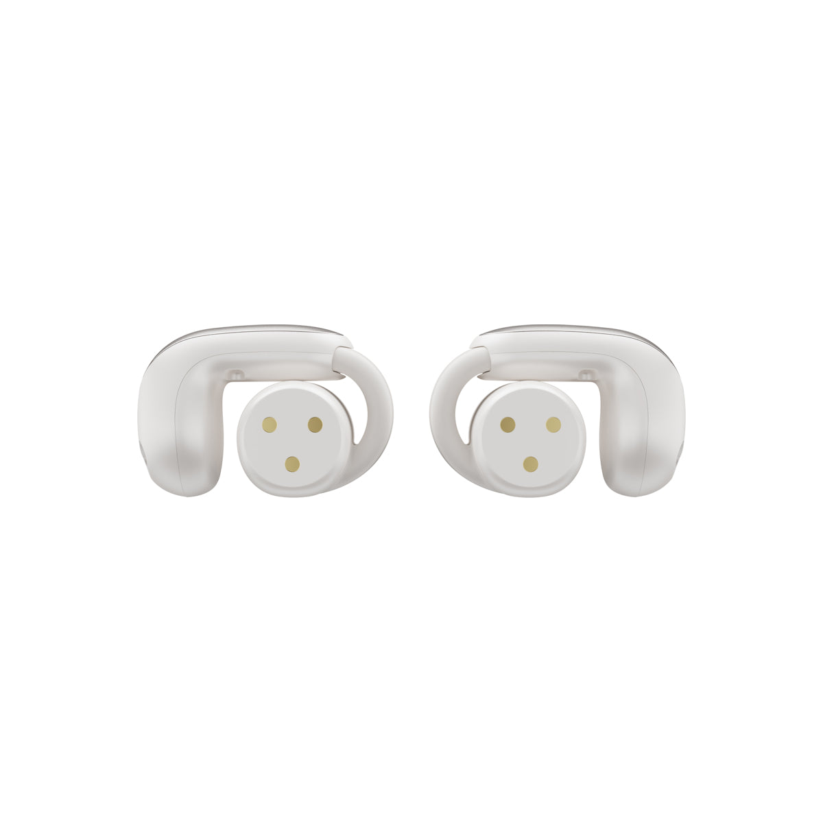 Bezdrôtové slúchadlá Bose Ultra Open Earbuds - biele