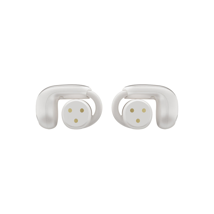 Bezdrôtové slúchadlá Bose Ultra Open Earbuds - biele