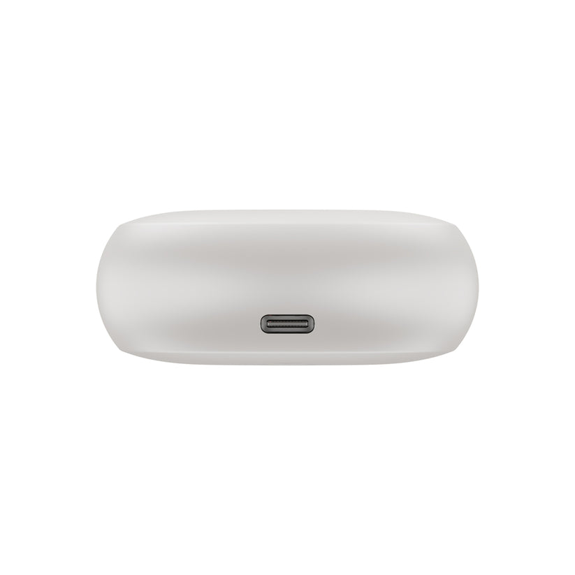 Bezdrôtové slúchadlá Bose Ultra Open Earbuds - biele