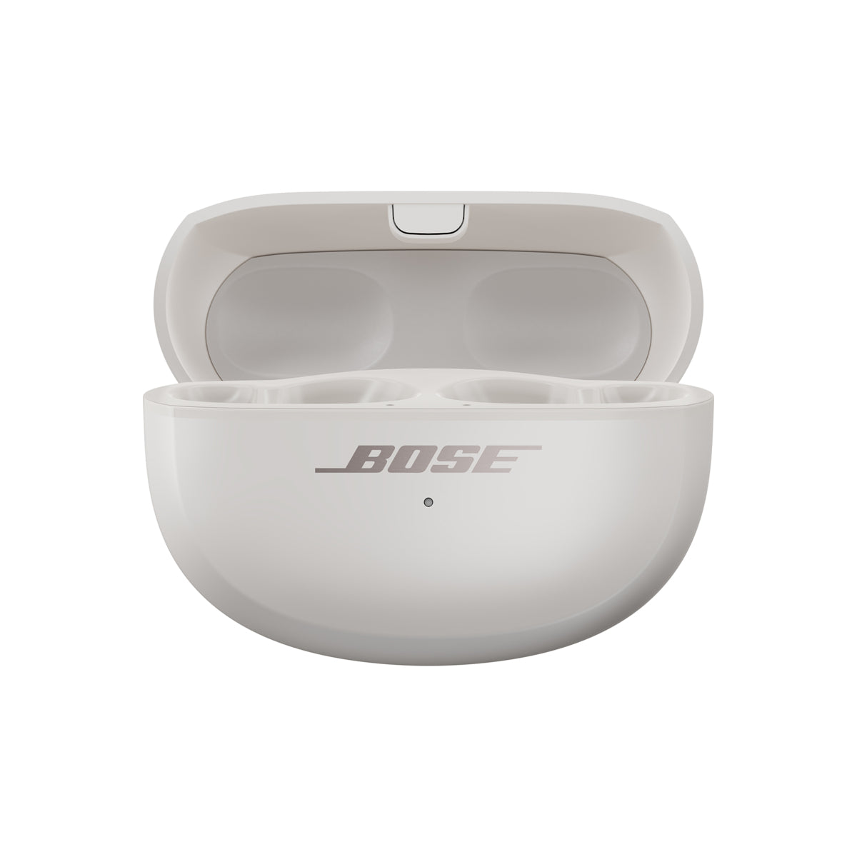 Bezdrôtové slúchadlá Bose Ultra Open Earbuds - biele